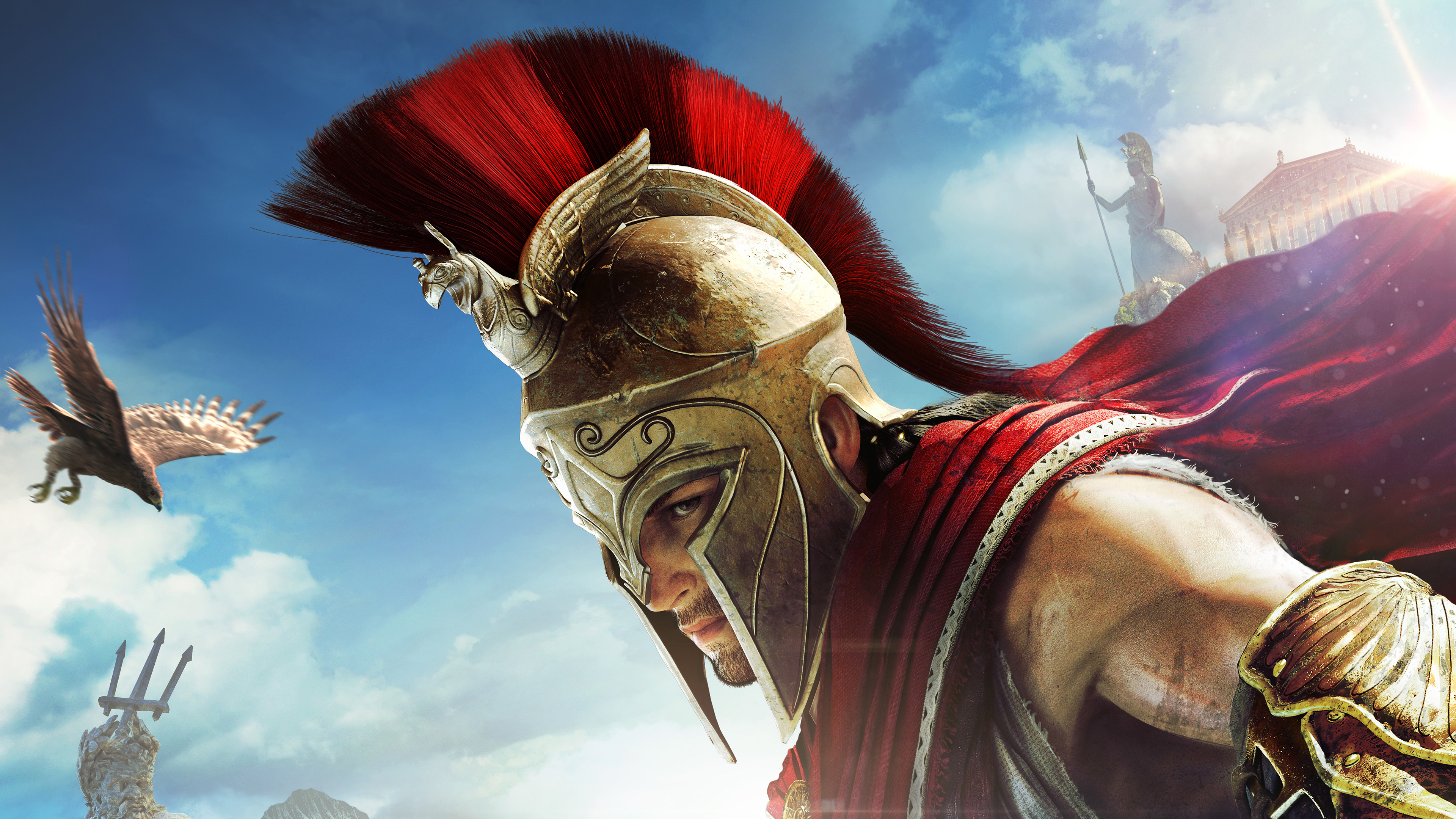 assassins creed odyssey hdWallpapers