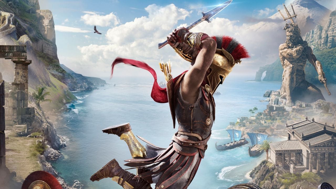 assassins creed odyssey hdWallpapers