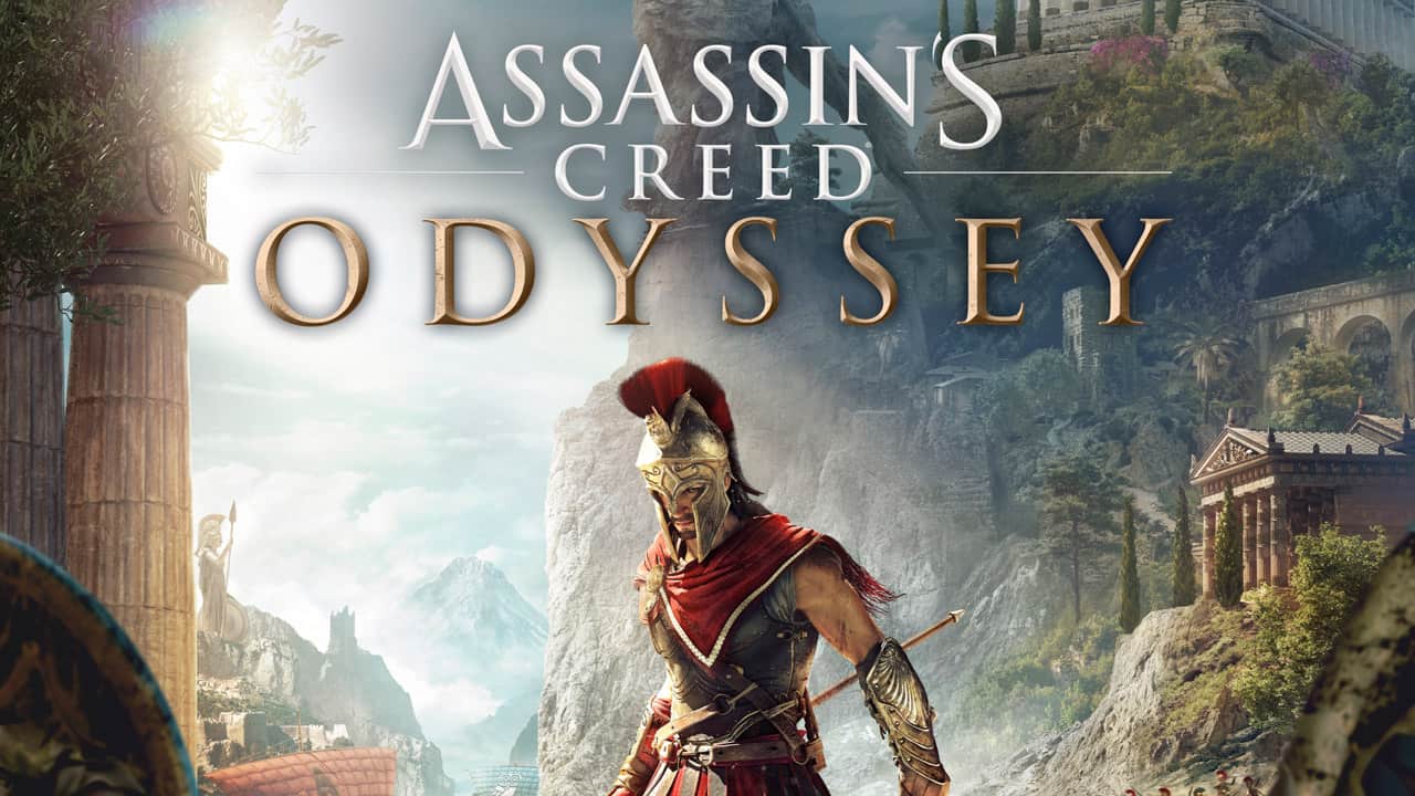 assassins creed odyssey hdWallpapers