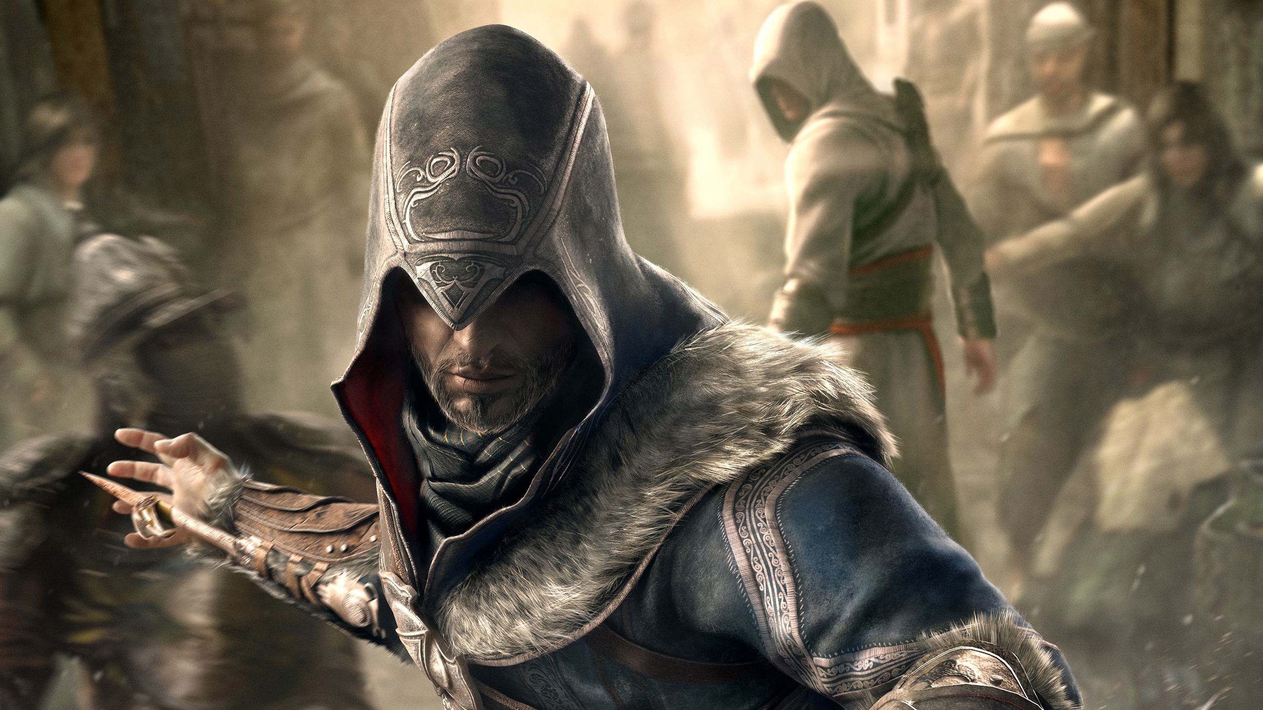 assassins creed revelations Wallpapers