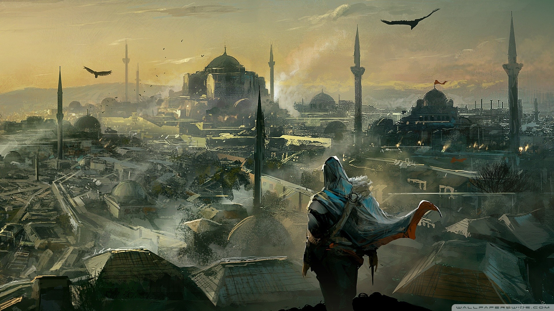 assassins creed revelations Wallpapers