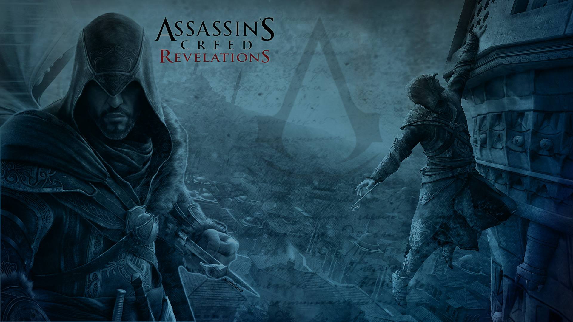 assassins creed revelations Wallpapers