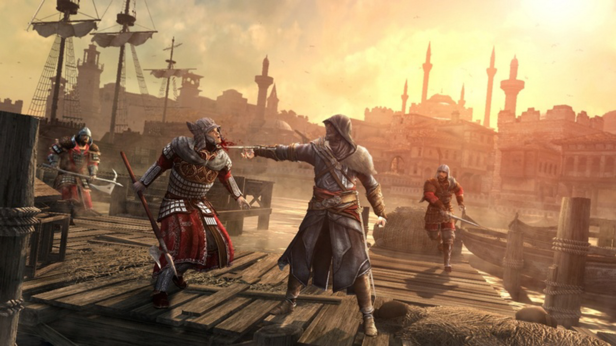 assassins creed revelations Wallpapers