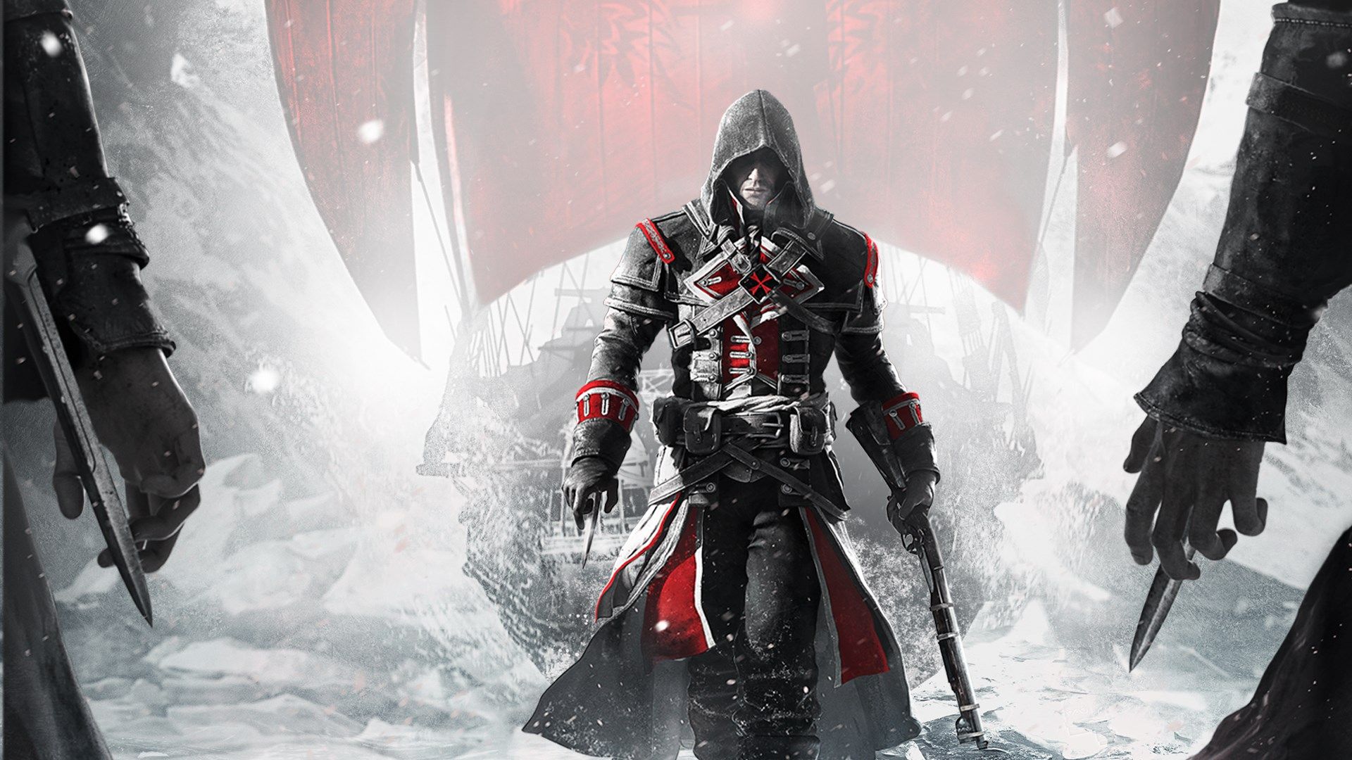 assassins creed rogueWallpapers