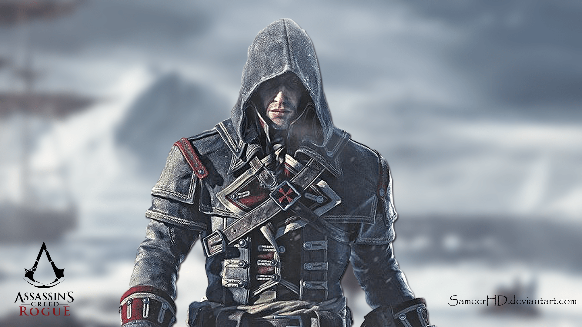 assassins creed rogueWallpapers