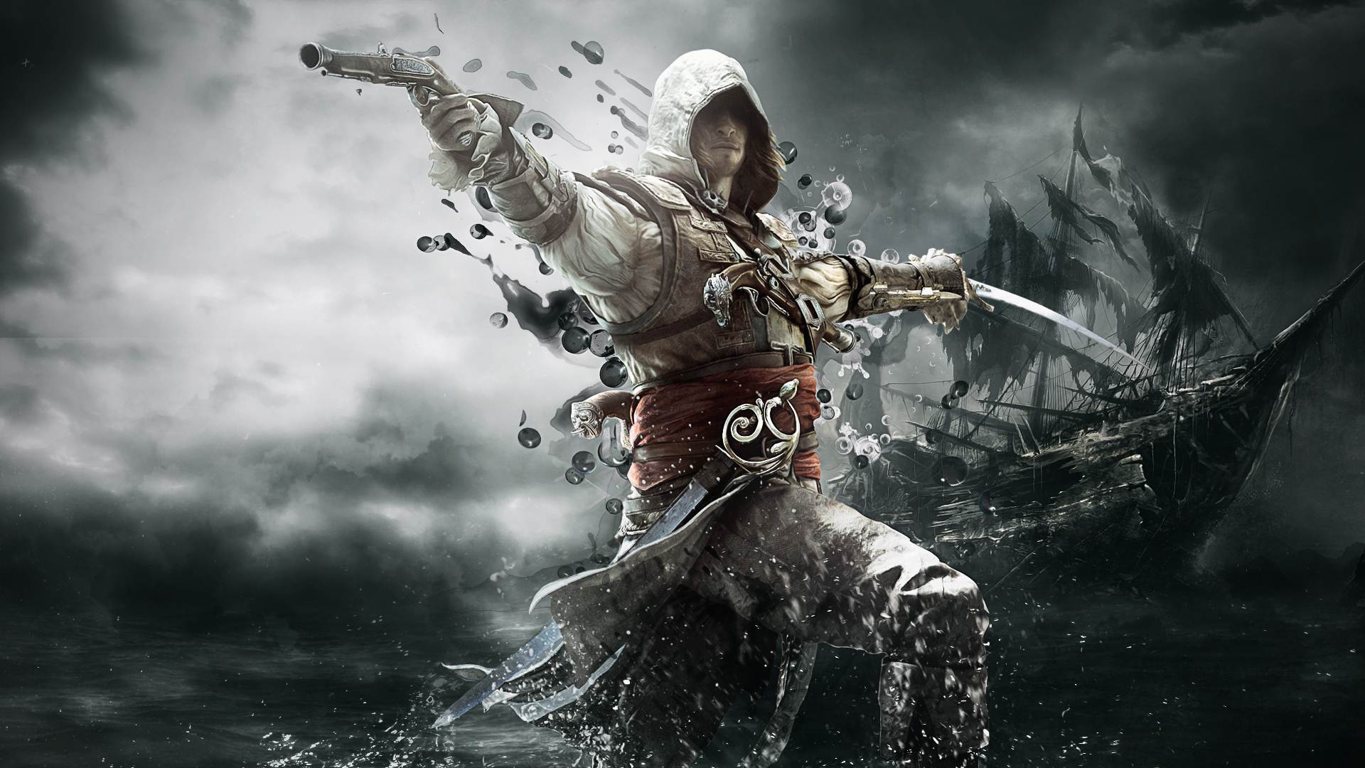 assassins creed rogueWallpapers