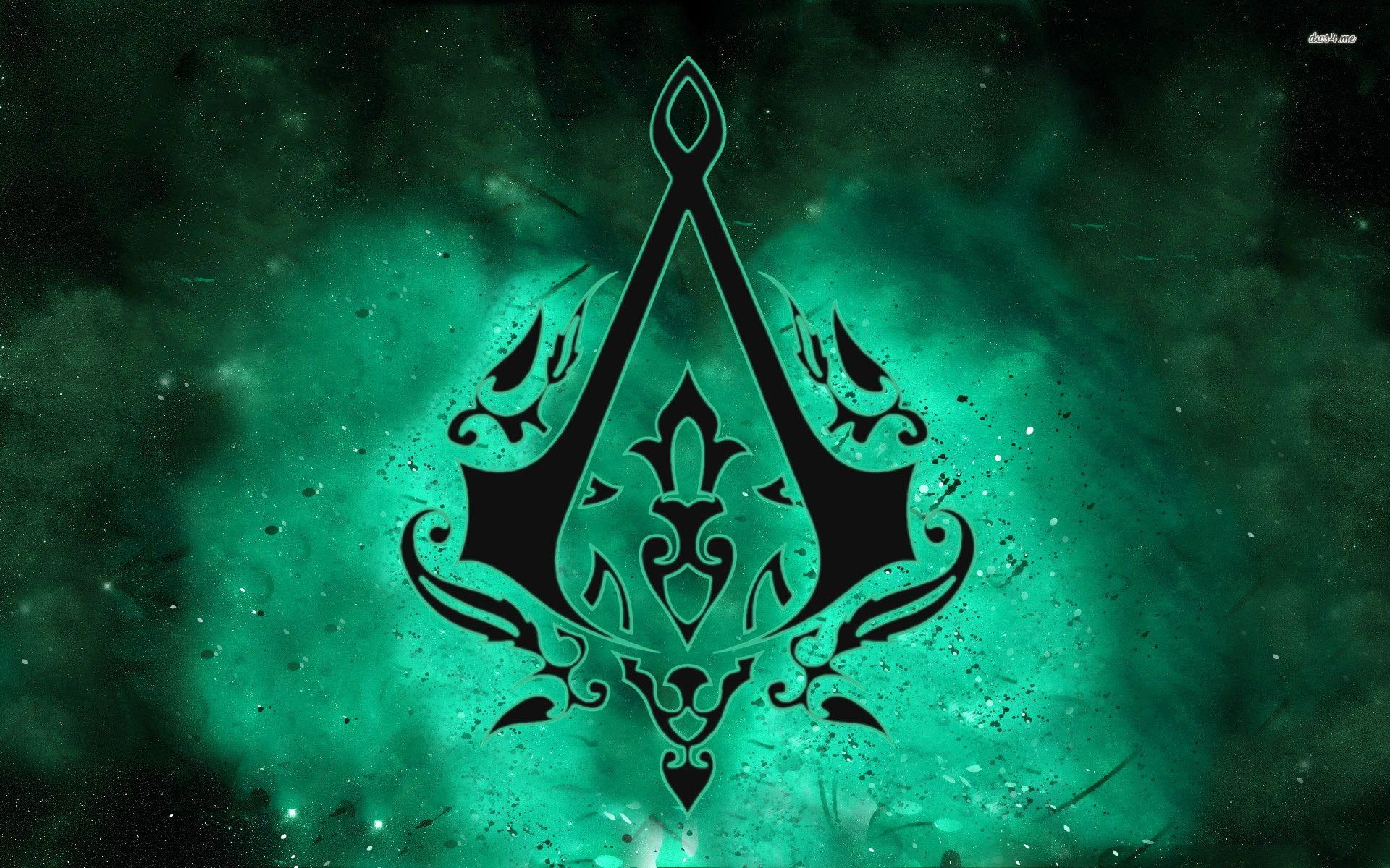 assassins creed symbol  Wallpapers