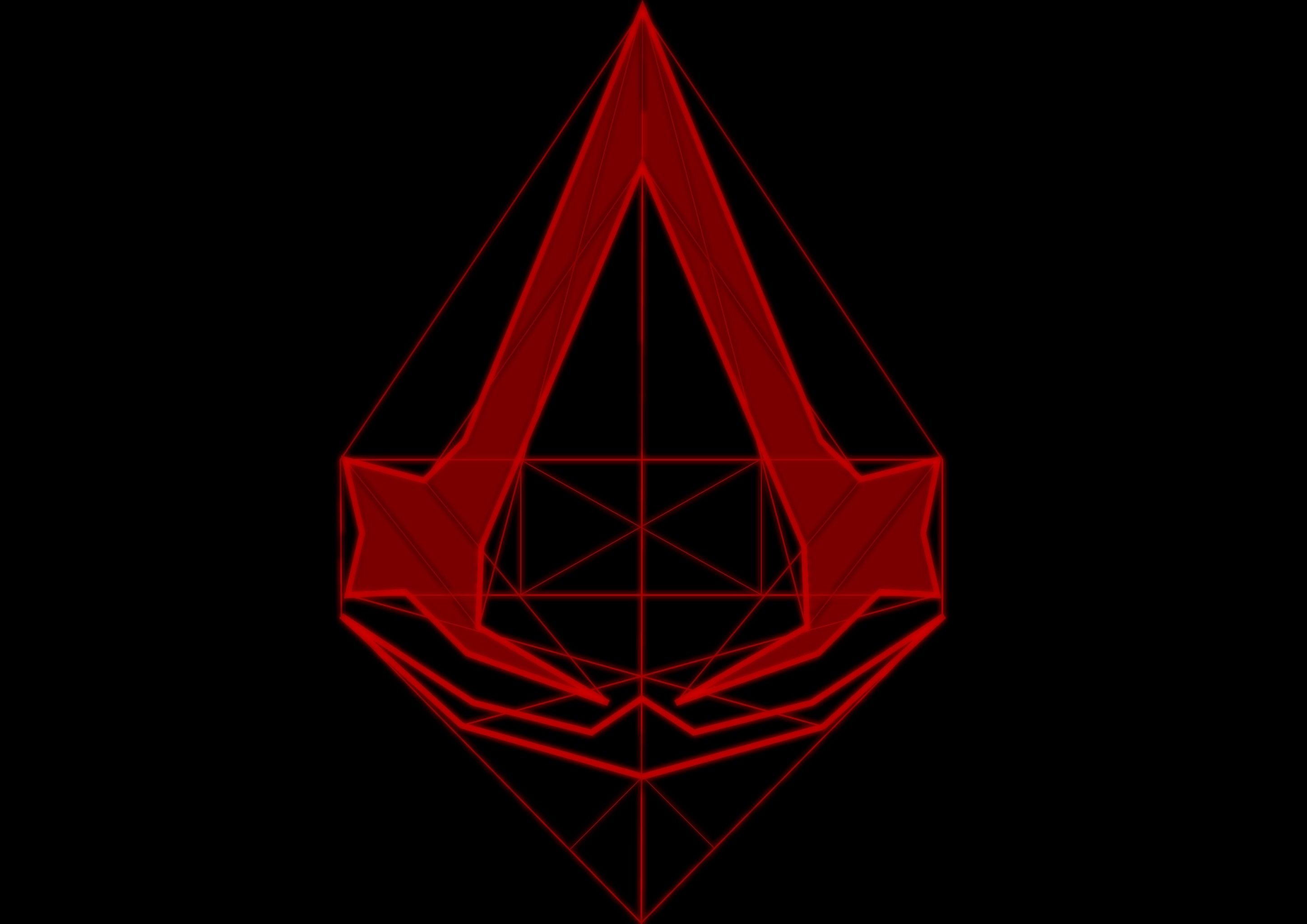 assassins creed symbol  Wallpapers