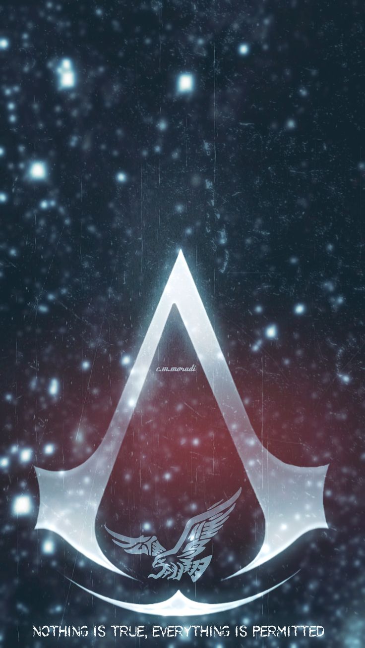 assassins creed symbol  Wallpapers