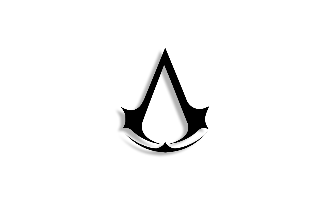 assassins creed symbol  Wallpapers