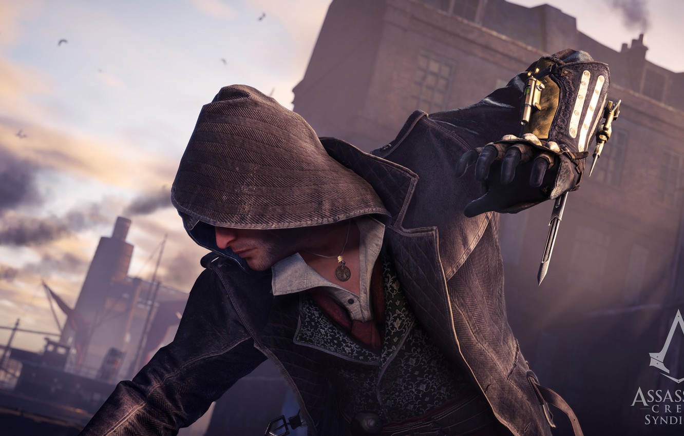 assassins creed syndicate Wallpapers