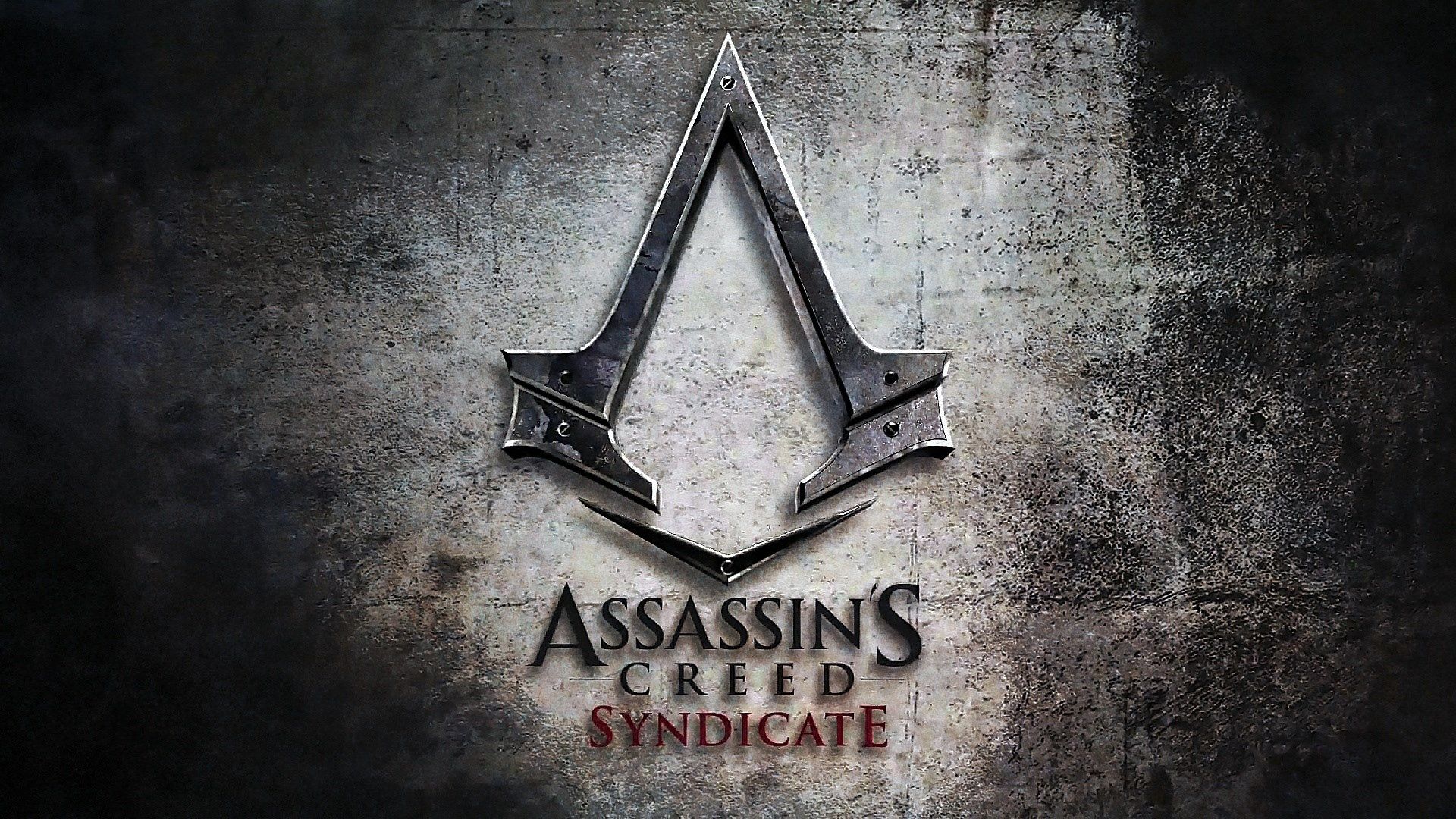 assassins creed syndicate logo Wallpapers