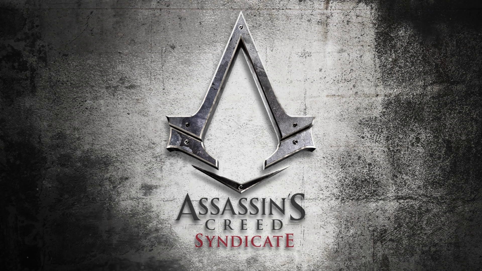 assassins creed syndicate logo Wallpapers