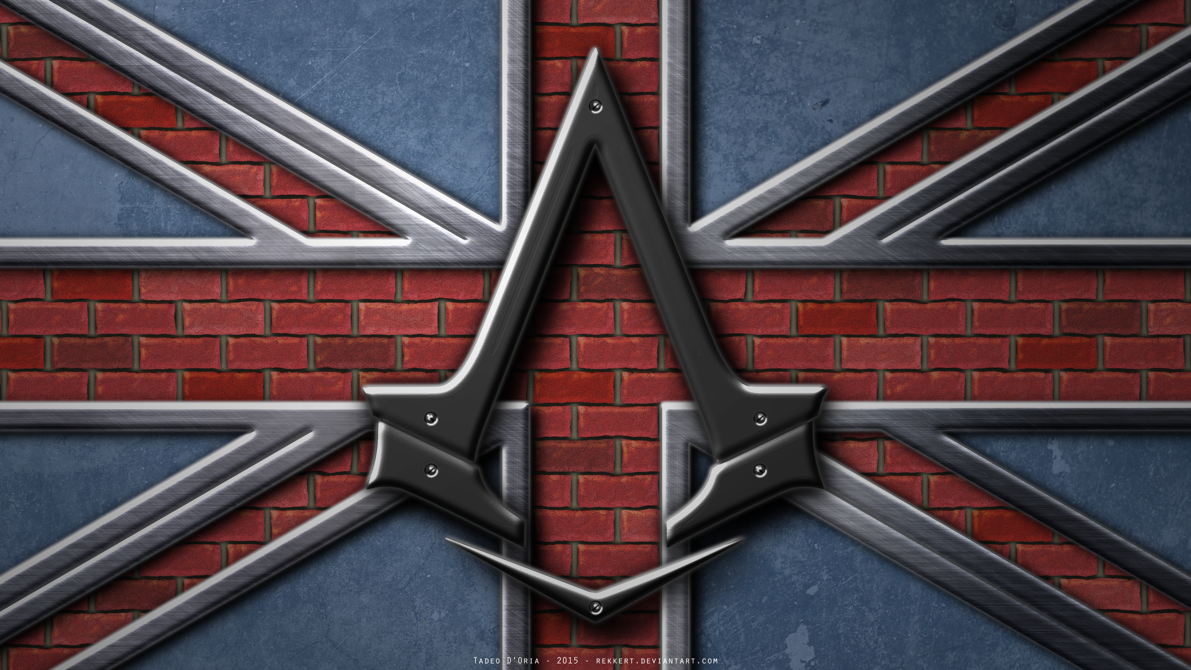 assassins creed syndicate logo Wallpapers