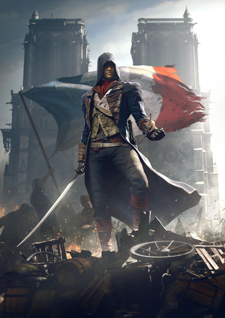 assassins creed unity Wallpapers