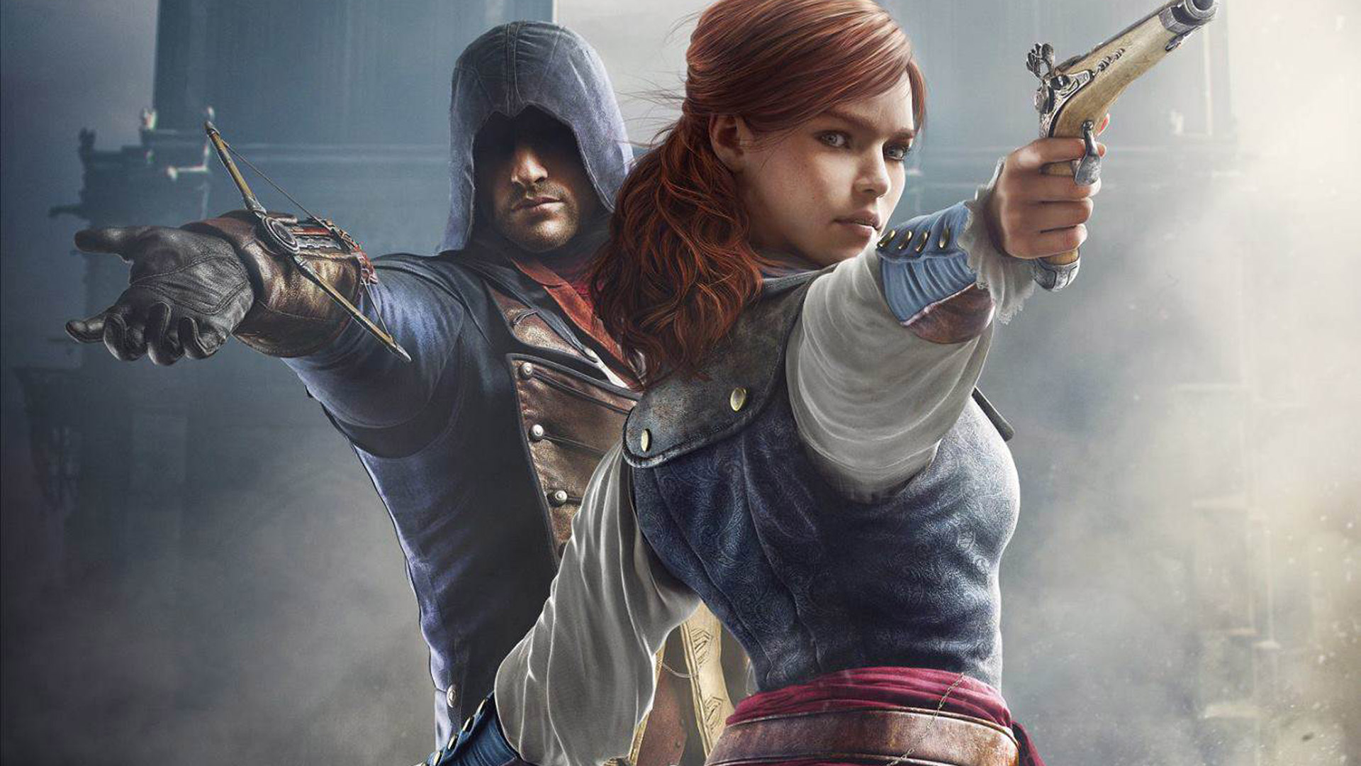 assassins creed unity Wallpapers