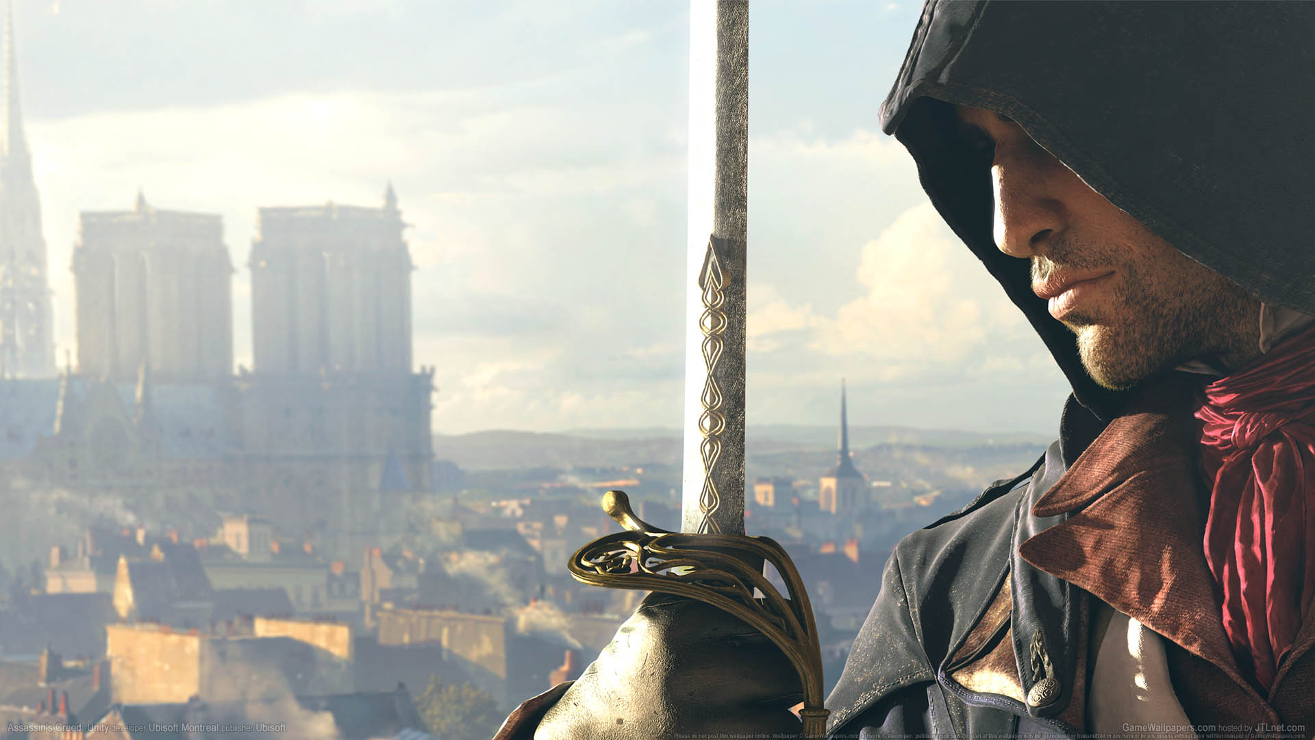 assassins creed unityWallpapers