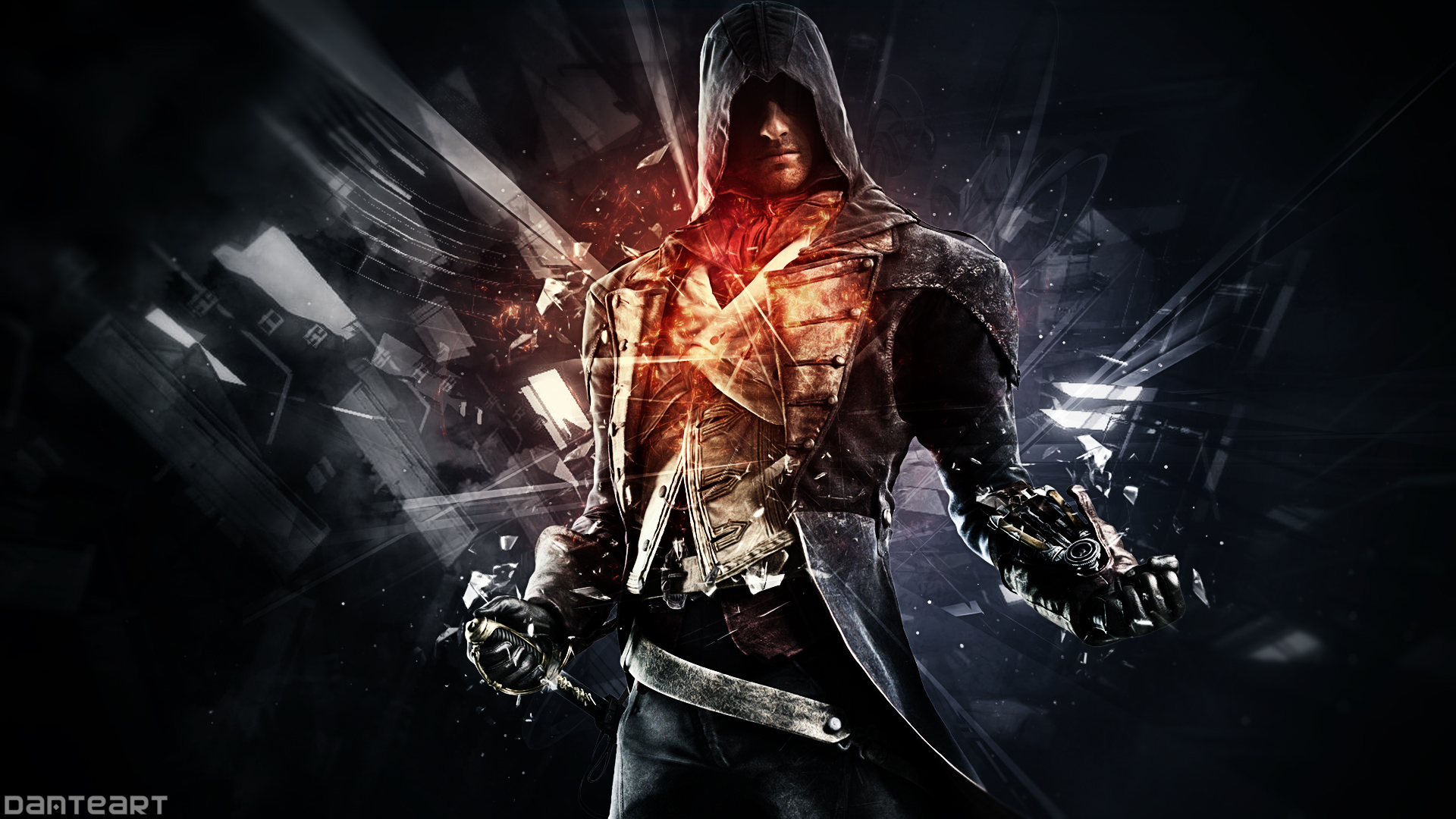 assassins creed unityWallpapers