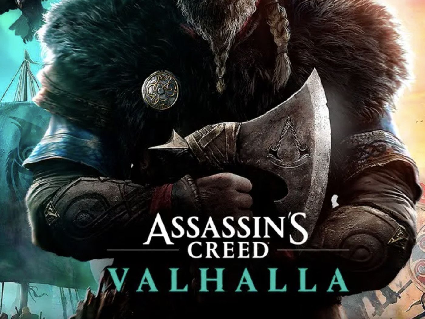 assassins creed valhalla 4kWallpapers
