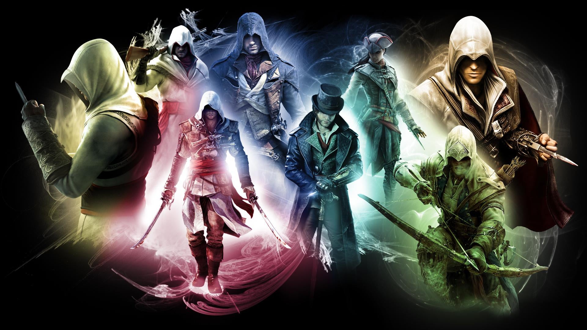 assassins creedWallpapers