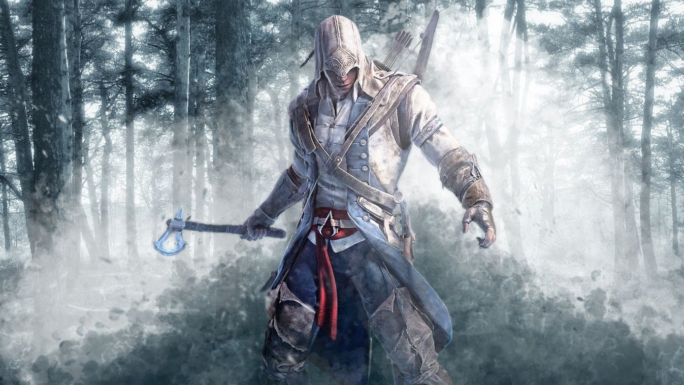 assassins creedWallpapers