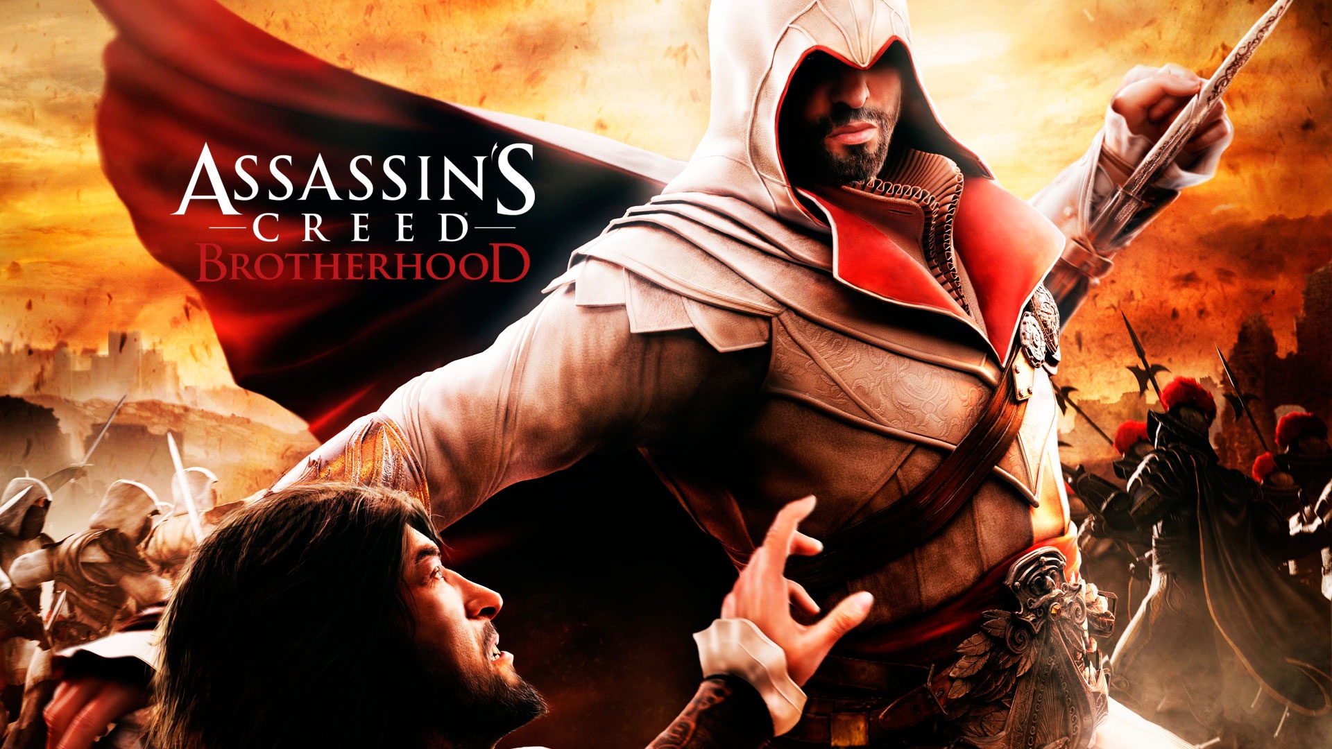 Assassin's Creed: Brotherhood Wallpapers