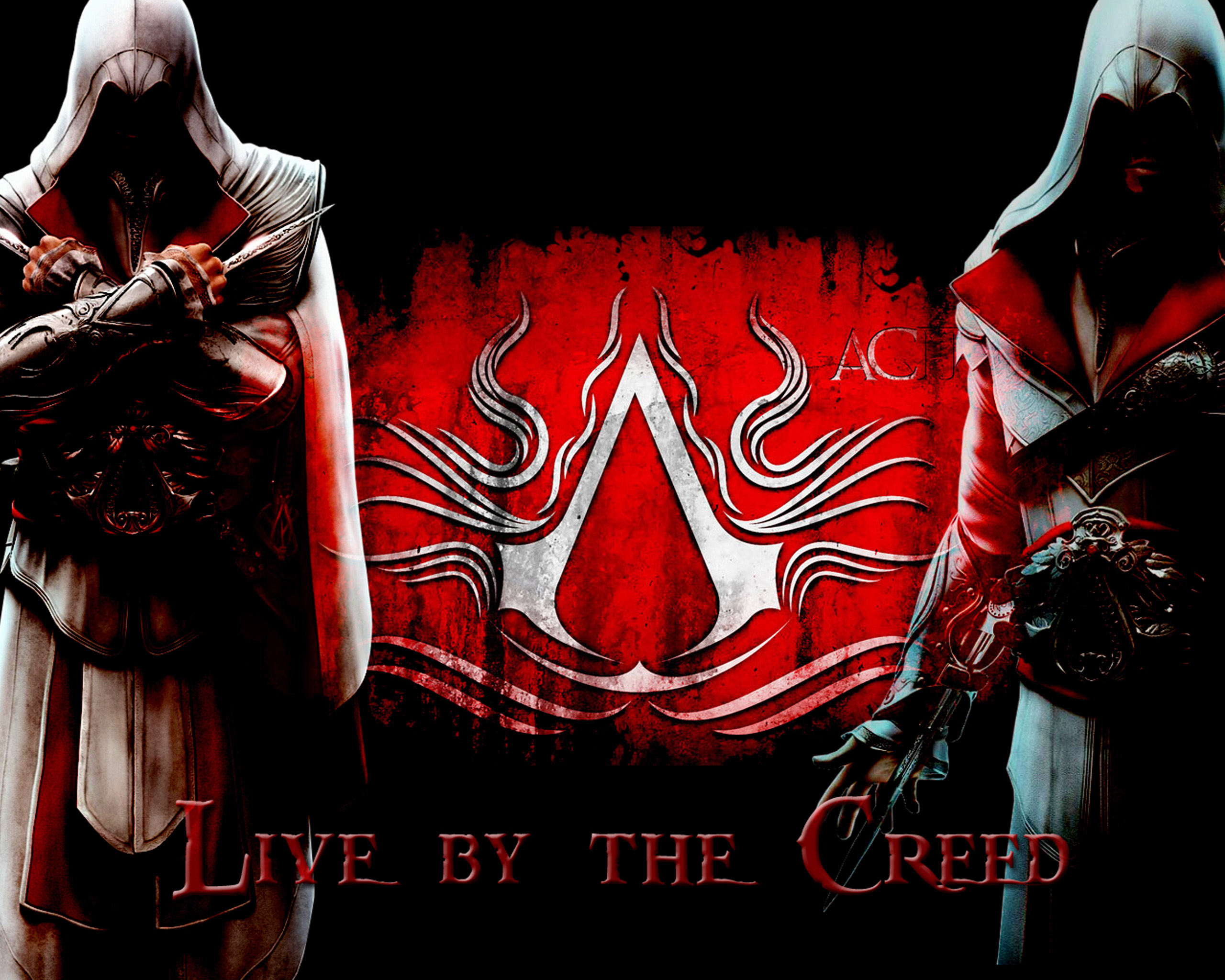 Assassin's Creed: Brotherhood Wallpapers