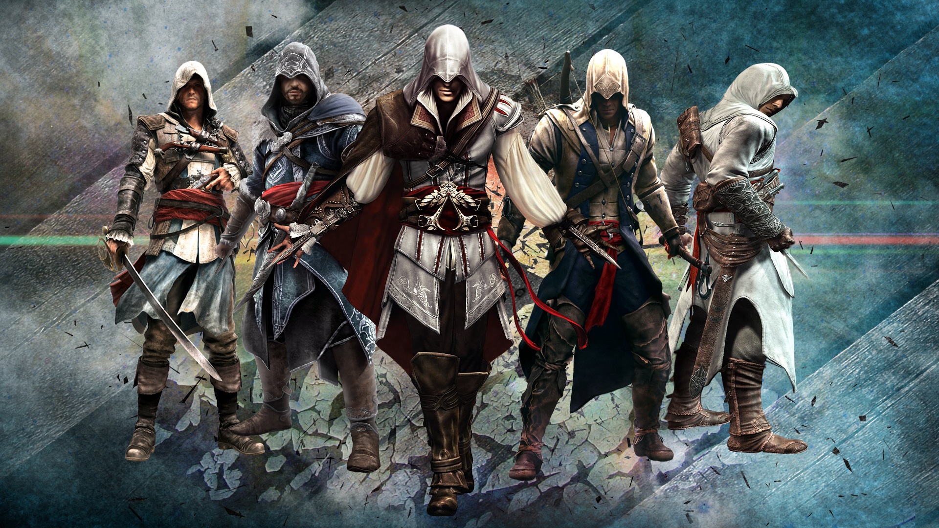 Assassin's Creed: Unity Wallpapers