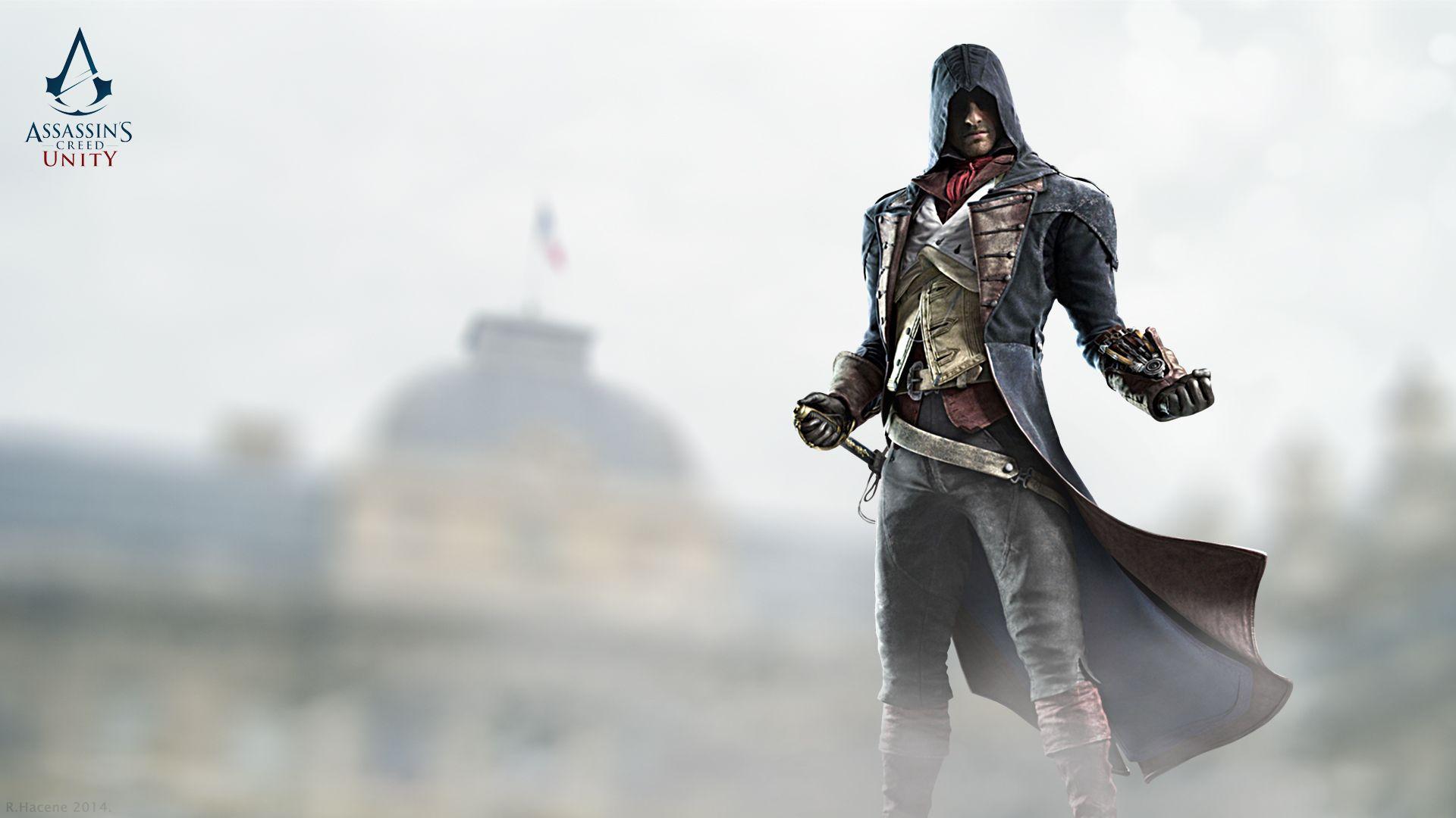 Assassin's Creed: Unity Wallpapers