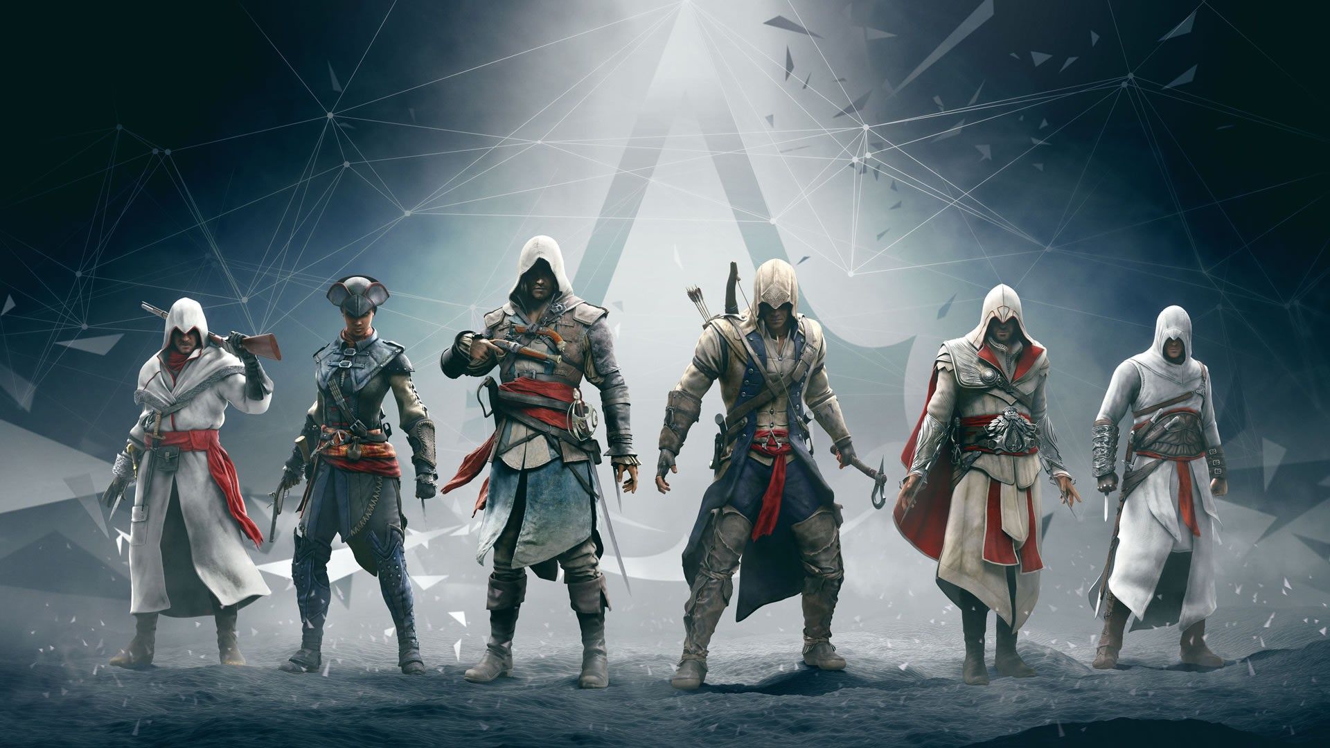 Assassin's Creed: Unity Wallpapers