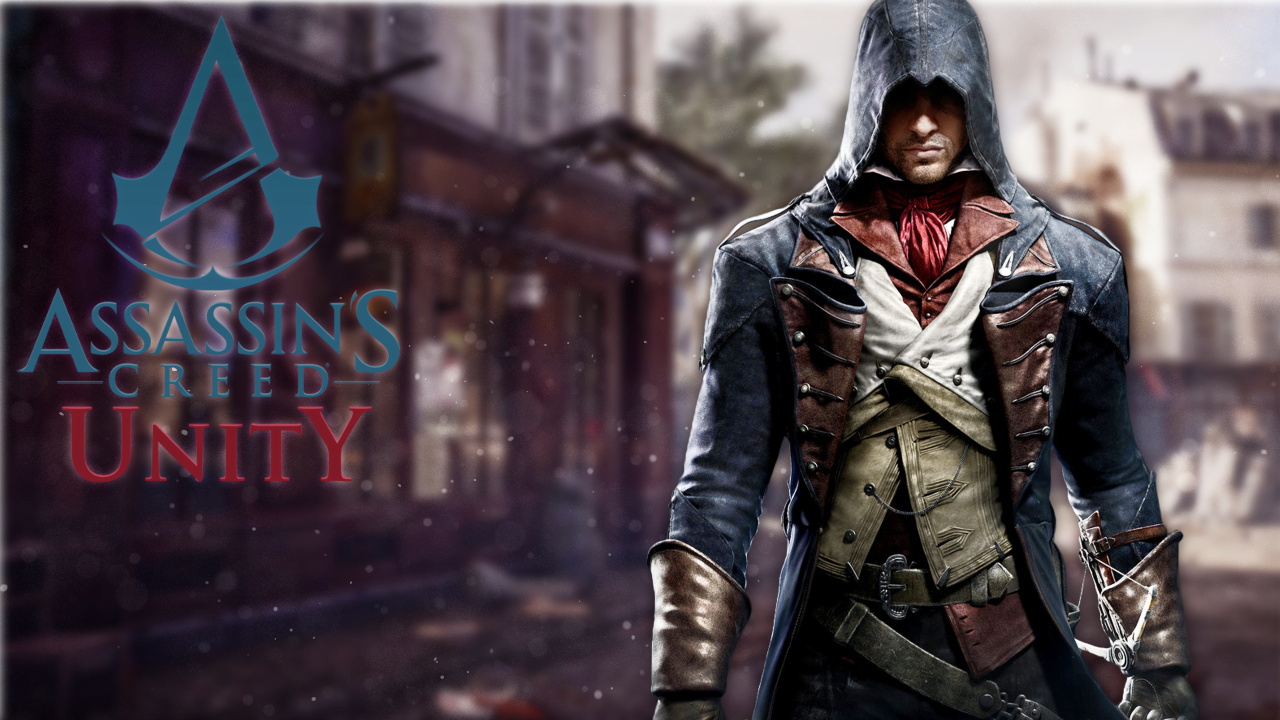 Assassin's Creed: Unity Wallpapers