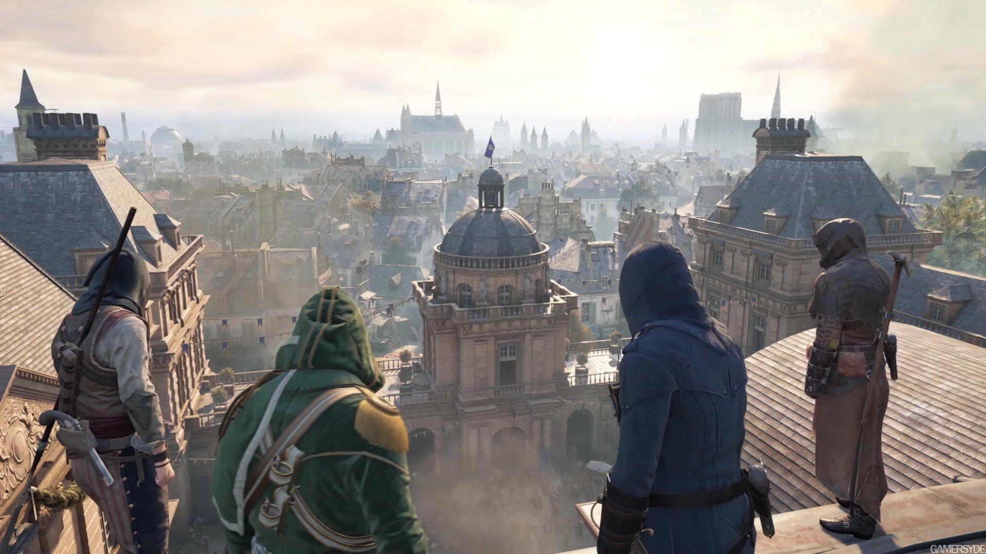 Assassin's Creed: Unity Wallpapers