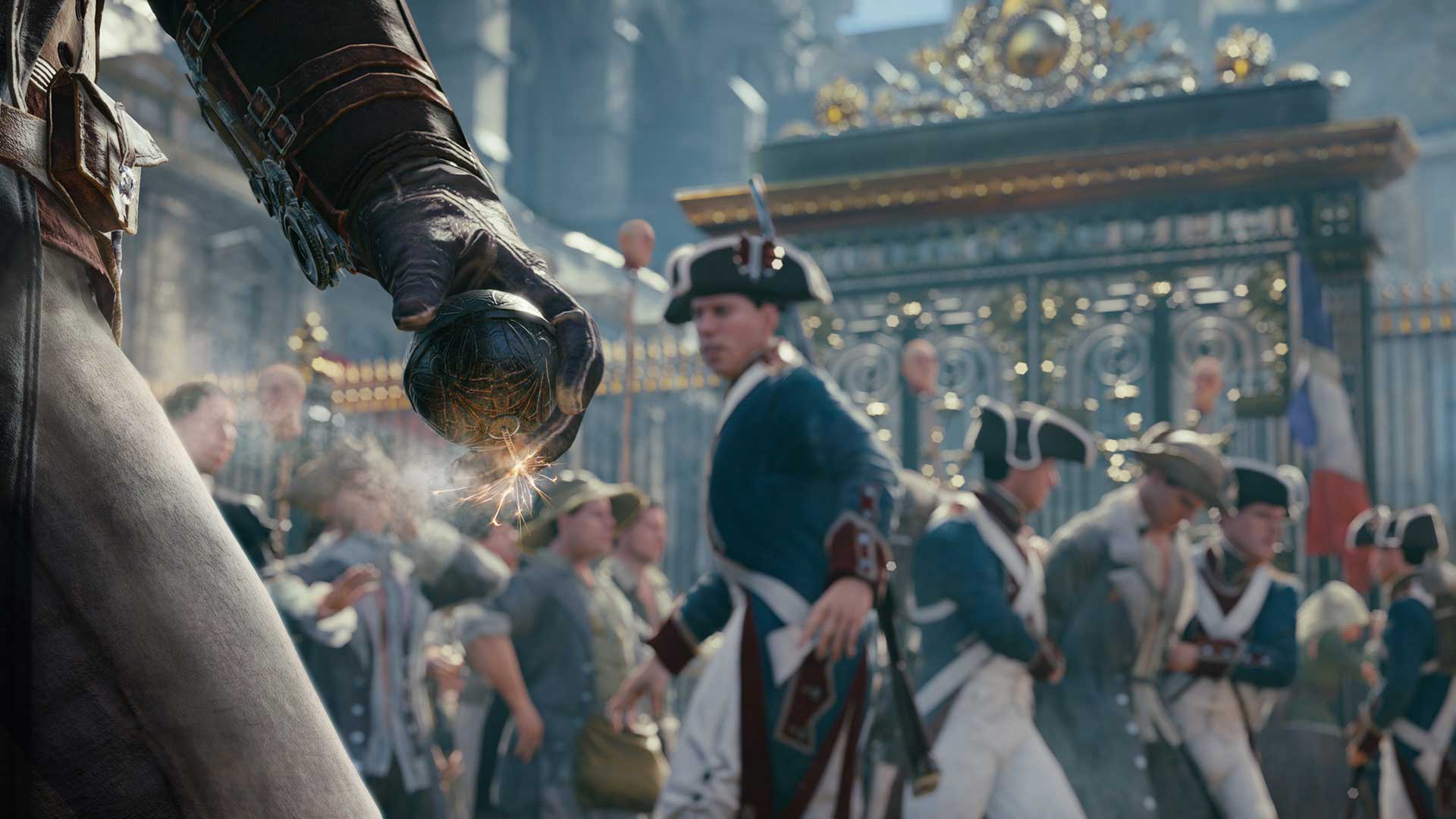 Assassin's Creed: Unity Wallpapers