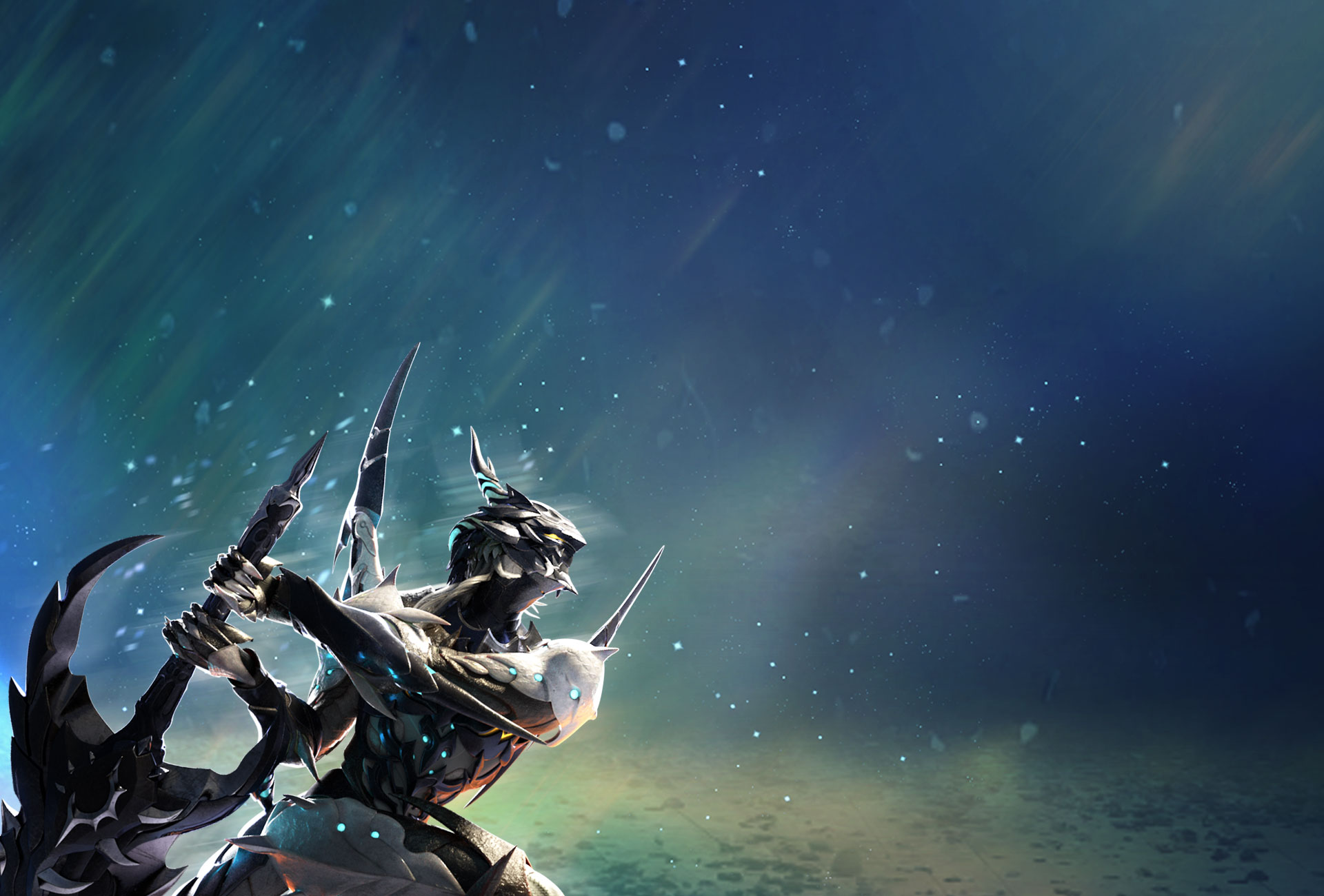 Astellia Online Wallpapers