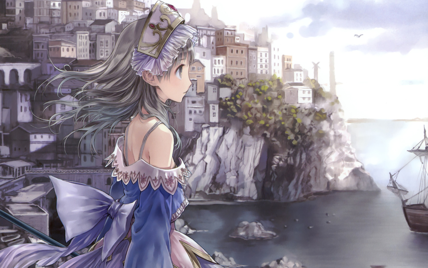 Atelier Totori Wallpapers