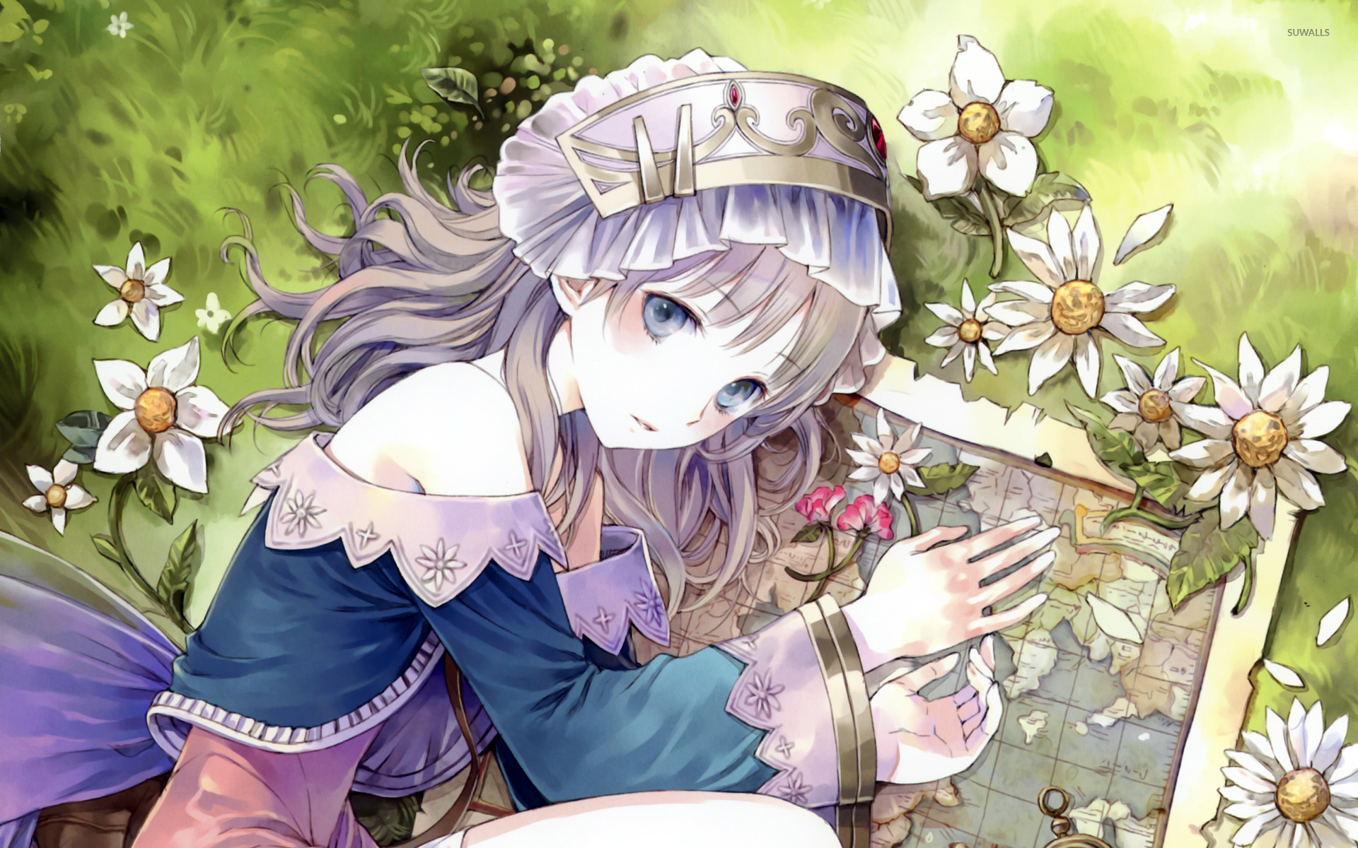 Atelier Totori Wallpapers