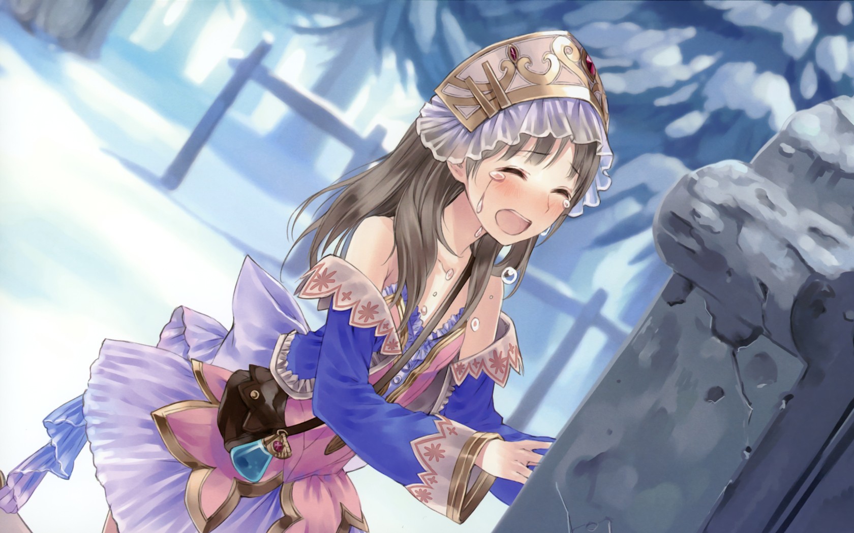 Atelier Totori Wallpapers