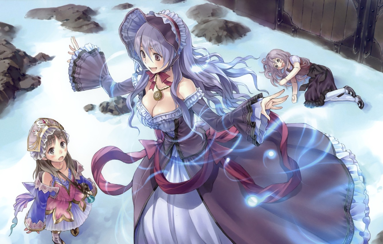 Atelier Totori Wallpapers