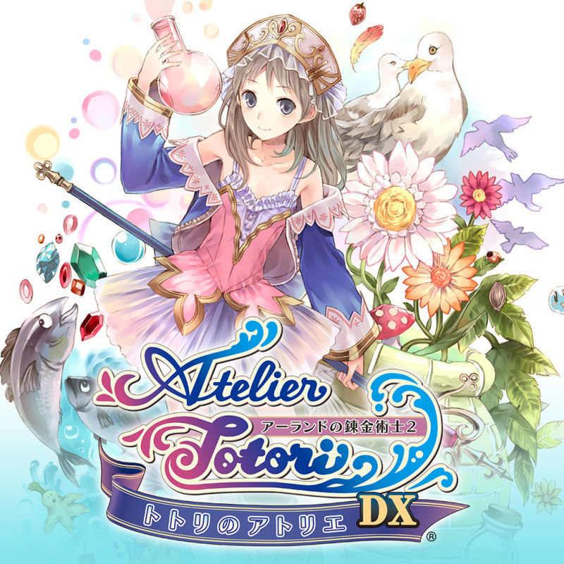 Atelier Totori: The Adventurer of Arland Wallpapers