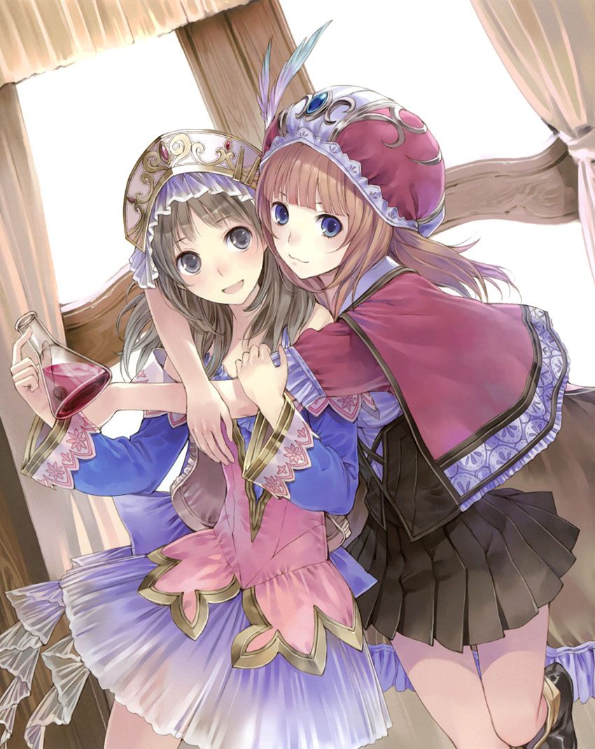 Atelier Totori: The Adventurer of Arland Wallpapers