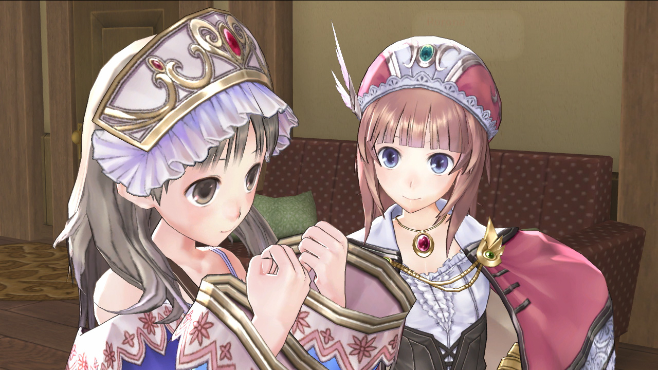 Atelier Totori: The Adventurer of Arland Wallpapers