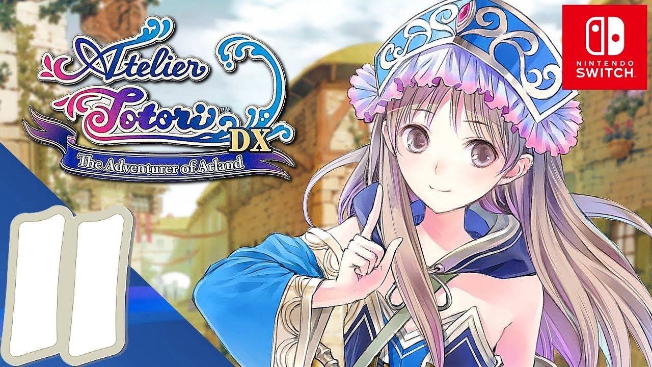 Atelier Totori: The Adventurer of Arland Wallpapers