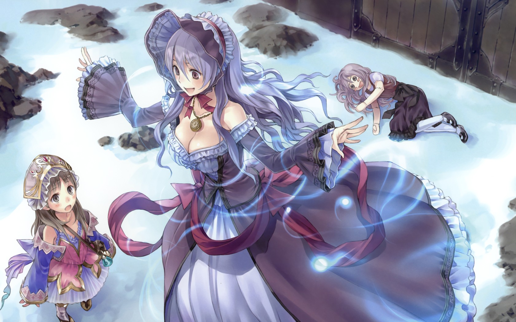 Atelier Totori: The Adventurer of Arland Wallpapers