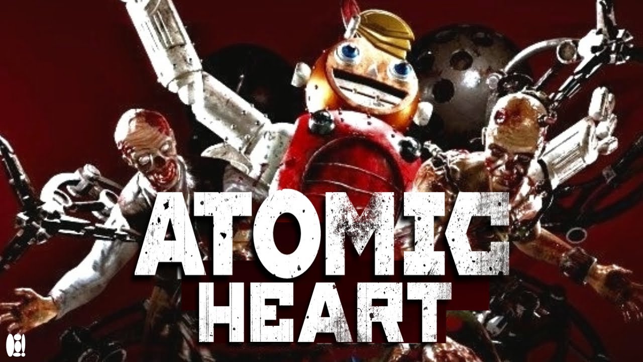 Atomic Heart Wallpapers