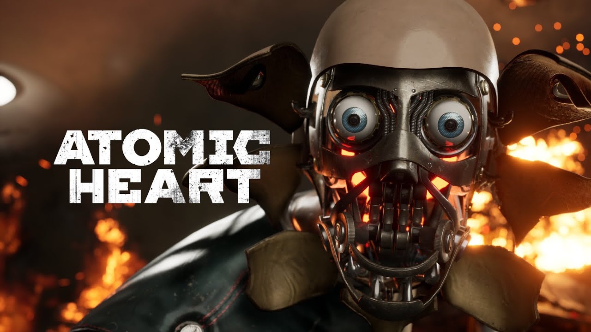 Atomic Heart Wallpapers