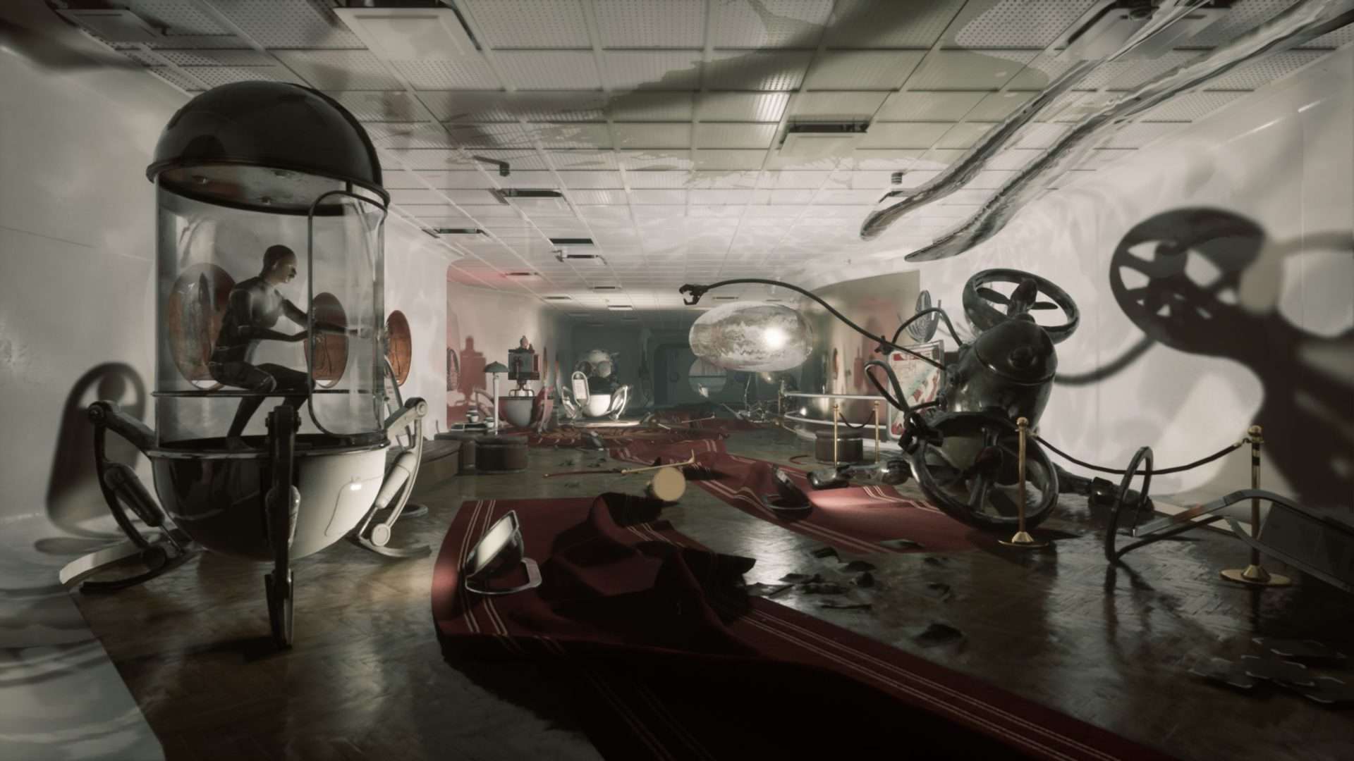 Atomic Heart 2021 Wallpapers