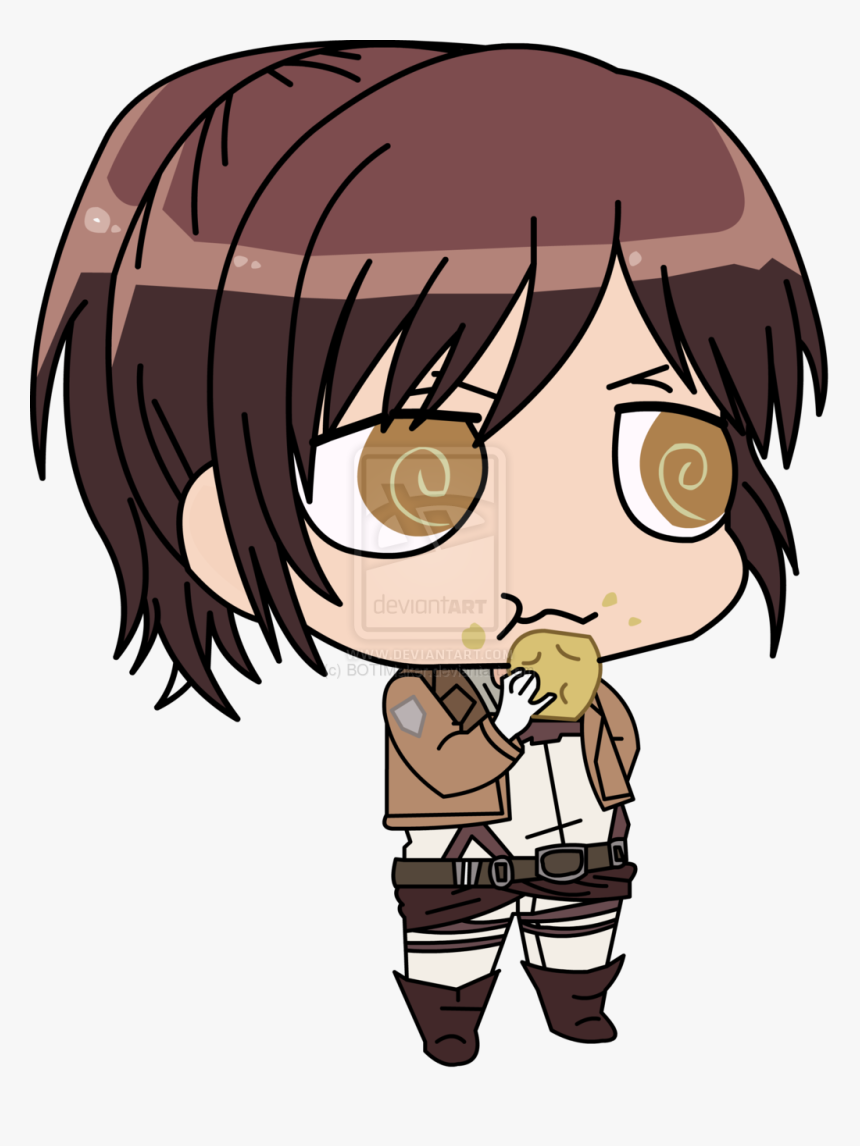 attack on titan chibiWallpapers