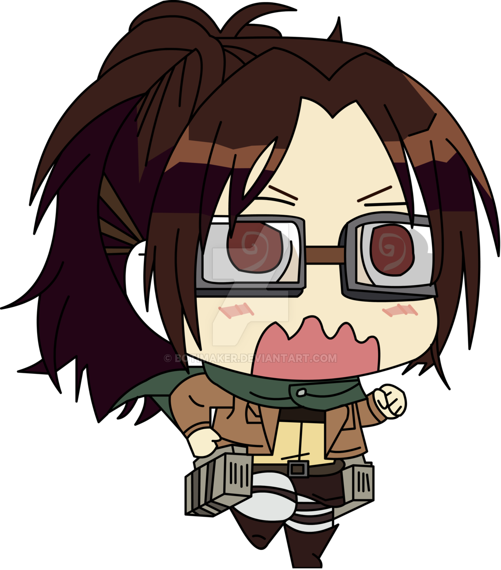 attack on titan chibiWallpapers