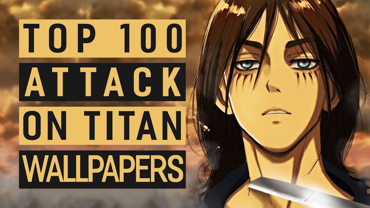 attack on titan computer Wallpapers