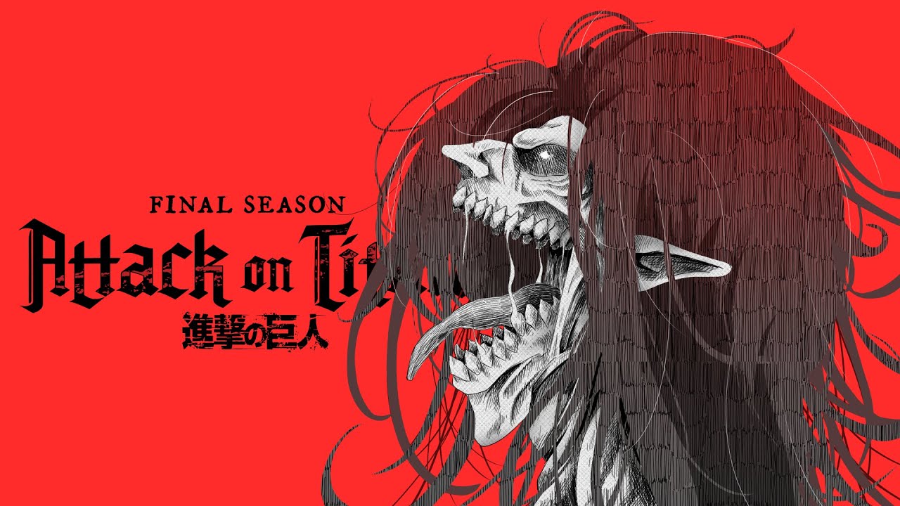 attack on titan the rumblingWallpapers